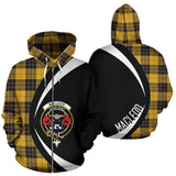 Tartan Zip Up Hoodie - Clan MacLeod Of Lewis Ancient Zip Up Hoodie - Circle Style Unisex - front_3_c6bf49c1-9980-408a-b8a5-1818cace280b