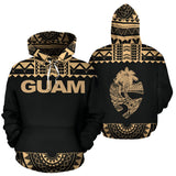 Guam Polynesian All Over Hoodie - Gold Version - BN04 - front_3_c82b0840-de0d-41dd-86c4-2d591f8ba47c