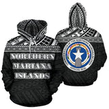 Polynesian All Over Hoodie - Northern Mariana Islands Black Version - BN01 - front_3_cd6fbc9b-5a20-413b-b956-6f0a27c2fe06