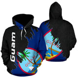 Guam All Over Hoodie - Wrap Style - BN12 - front_3_d33f4953-1a1e-4a6b-ae83-19e034081f8f