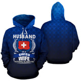 Switzerland - The Husband Of A Swiss Wife Hoodie A7 - front_3_d7706f9f-975f-42d3-b381-14f9eef61400