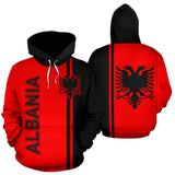 Albania All Over Hoodie - Straight Version - Bn04 - front_3_da53d24c-2d2b-4b1d-94af-5d025e2d9989