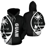 Guam Polynesian Hoodie - White Line - BN11 - front_3_e8147bee-0c8c-4630-acc2-7988693b85fc