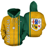 Australia All Over Zip-Up Hoodie - Straight Version - Bn04 - front_3_ebf98dd5-1976-4646-9c89-23ba4b430d47