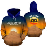 Western Arizona Grand Canyon National Park All Over Print Hoodie - BN14 - front_3_ed8a0cc7-9a27-48e8-beb8-2a7b2439fbf7