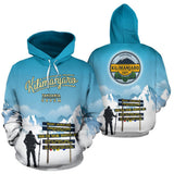 Trekking to Kilimanjaro Mountain Top All Over Print Hoodie - BN14 - front_3_ee769722-8066-4c89-95cc-cb8ee9ba1c93