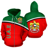 Uae All Over Zip-Up Hoodie - Curve Version - Bn04 - front_3_eeb05bae-24b2-4155-9206-a855f15f480a