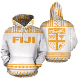 Fiji Tapa All Over Hoodie - White Version - BN09 - front_3_f2e2f721-243e-4a09-88cd-d14e6dfa9301