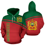 Morocco All Over Hoodie - Curve Version - BN04 - front_3_f58d32fb-6959-4613-bba0-3b4dc5a5c3ea