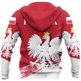(Polska) Poland Special Hoodie A7 - g45gv