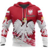 (Polska) Poland Special Hoodie A7 - g4g4