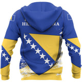 Bosnia And Herzegovina Special Hoodie A7 - g5