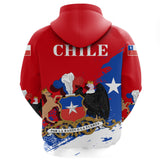 Chile Special Zipper Hoodie A7 - g5gv4f