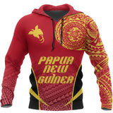 Papua New Guinea Active Special Hoodie A7 - g7656
