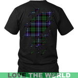 Galbraith Tartan Shirt Or Tartan Hoodie In Me TH8 - galbraith-in-me-t-shirt-s12-shirts-1sttheworld_6_151
