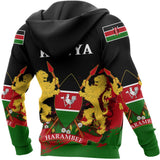 Kenya Special Hoodie A7 - gbt