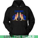 G'DAY MATE T-SHIRT H4 - gday-mate-t-shirt-h4-unisex-hoodie-black-s-shirts-1sttheworld_215