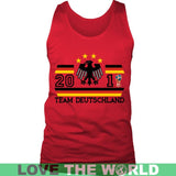 Germany World Cup 2018 T-shirt A5 - germany-world-cup-2018-z1-district-mens-tank-red-s-t-shirts-1sttheworld_680