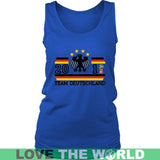 Germany World Cup 2018 T-shirt A5 - germany-world-cup-2018-z1-district-womens-tank-royal-blue-s-t-shirts-1sttheworld_989