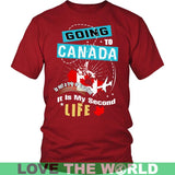 GOING TO CANADA HM1 - going-to-canada-hm1-district-unisex-shirt-red-s-t-shirts-1sttheworld_230