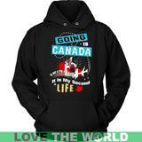 GOING TO CANADA HM1 - going-to-canada-hm1-unisex-hoodie-black-s-t-shirts-1sttheworld_836
