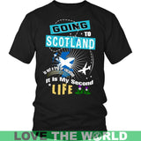 GOING TO SCOTLAND T-SHIRT - M1 - going-to-scotland-hm1-district-unisex-shirt-black-s-t-shirts-1sttheworld_476