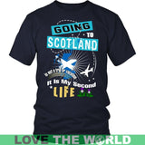 GOING TO SCOTLAND T-SHIRT - M1 - going-to-scotland-hm1-district-unisex-shirt-navy-s-t-shirts-1sttheworld_708