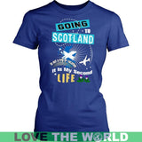 GOING TO SCOTLAND T-SHIRT - M1 - going-to-scotland-hm1-district-womens-shirt-royal-blue-xs-t-shirts-1sttheworld_644