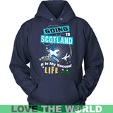 GOING TO SCOTLAND T-SHIRT - M1 - going-to-scotland-hm1-unisex-hoodie-navy-s-t-shirts-1sttheworld_503