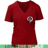 GORDON IN ME T-SHIRT N8 - gordon-in-me-t-shirt-n8-district-womens-v-neck-red-s-shirts-1sttheworld_292