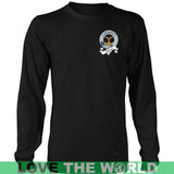 Gordon Tartan Shirt Or Tartan Hoodie In Me TH8 - gordon-in-me-t-shirt-s12-district-long-sleeve-black-s-shirts-1sttheworld_744