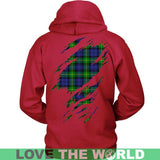 Gordon Tartan Shirt Or Tartan Hoodie In Me TH8 - gordon-in-me-t-shirt-s12-shirts-1sttheworld_12_396