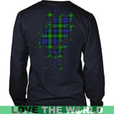 Gordon Tartan Shirt Or Tartan Hoodie In Me TH8 - gordon-in-me-t-shirt-s12-shirts-1sttheworld_347