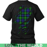 Gordon Tartan Shirt Or Tartan Hoodie In Me TH8 - gordon-in-me-t-shirt-s12-shirts-1sttheworld_6_514