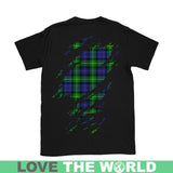 Gordon Tartan Shirt Or Tartan Hoodie In Me TH8 - gordon-in-me-t-shirt-s12-shirts-1sttheworld_7_948
