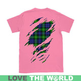 Gordon Tartan Shirt Or Tartan Hoodie In Me TH8 - gordon-in-me-t-shirt-s12-shirts-1sttheworld_8_493