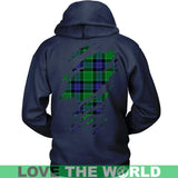 Graham Tartan Shirt Or Tartan Hoodie In Me TH8 - graham-in-me-t-shirt-s12-shirts-1sttheworld_10_689
