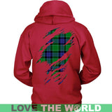 Graham Tartan Shirt Or Tartan Hoodie In Me TH8 - graham-in-me-t-shirt-s12-shirts-1sttheworld_11_746