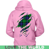 Graham Tartan Shirt Or Tartan Hoodie In Me TH8 - graham-in-me-t-shirt-s12-shirts-1sttheworld_12_550