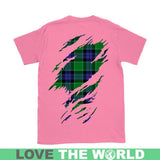Graham Tartan Shirt Or Tartan Hoodie In Me TH8 - graham-in-me-t-shirt-s12-shirts-1sttheworld_6_739