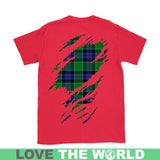 Graham Tartan Shirt Or Tartan Hoodie In Me TH8 - graham-in-me-t-shirt-s12-shirts-1sttheworld_7_120