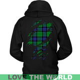 Graham Tartan Shirt Or Tartan Hoodie In Me TH8 - graham-in-me-t-shirt-s12-shirts-1sttheworld_8_324
