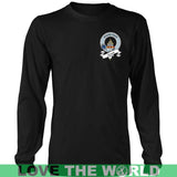 Grant Tartan Shirt Or Tartan Hoodie In Me TH8 - grant-in-me-t-shirt-s12-district-long-sleeve-black-s-shirts-1sttheworld_210