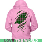 Gray Tartan Shirt Or Tartan Hoodie In Me TH8 - gray-in-me-t-shirt-s12-shirts-1sttheworld_12_453
