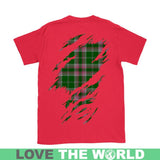 Gray Tartan Shirt Or Tartan Hoodie In Me TH8 - gray-in-me-t-shirt-s12-shirts-1sttheworld_7_515