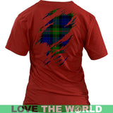 Gunn Tartan Shirt Or Tartan Hoodie In Me TH8 - gunn-in-me-t-shirt-n8-shirts-1sttheworld_11_401