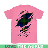 Gunn Tartan Shirt Or Tartan Hoodie In Me TH8 - gunn-in-me-t-shirt-n8-shirts-1sttheworld_1_572