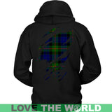 Gunn Tartan Shirt Or Tartan Hoodie In Me TH8 - gunn-in-me-t-shirt-n8-shirts-1sttheworld_6_552