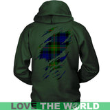 Gunn Tartan Shirt Or Tartan Hoodie In Me TH8 - gunn-in-me-t-shirt-n8-shirts-1sttheworld_7_765