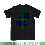 Gunn Tartan Shirt Or Tartan Hoodie In Me TH8 - gunn-in-me-t-shirt-n8-shirts-1sttheworld_804